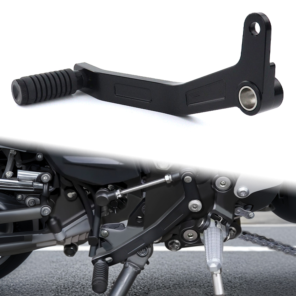 Motorcycle Gear Pedal - Motorcycle Gear Lever Adjustable Brake pedal