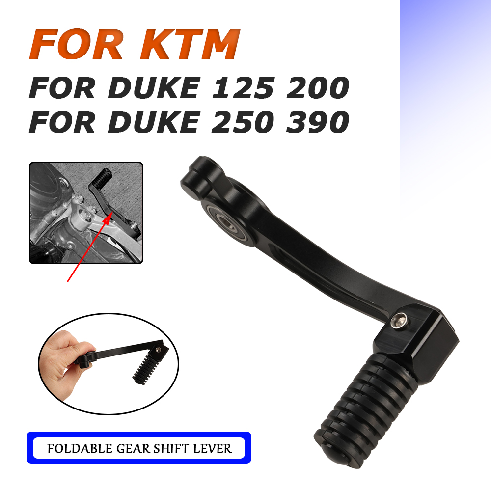 Motorcycle Gear Exchange - Gear Shift Lever For KTM Duke