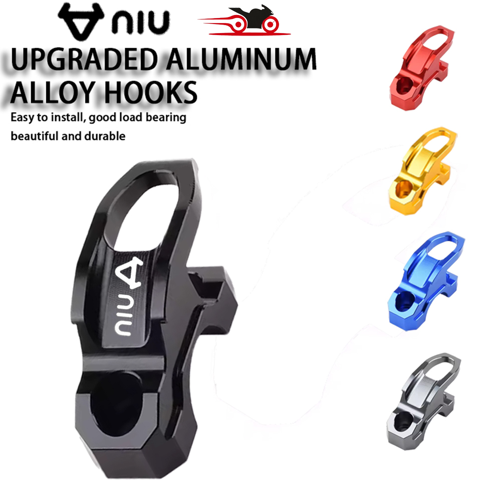 Motorcycle Gear Wall Mount - For Niu Kqi3 M Pro M1s