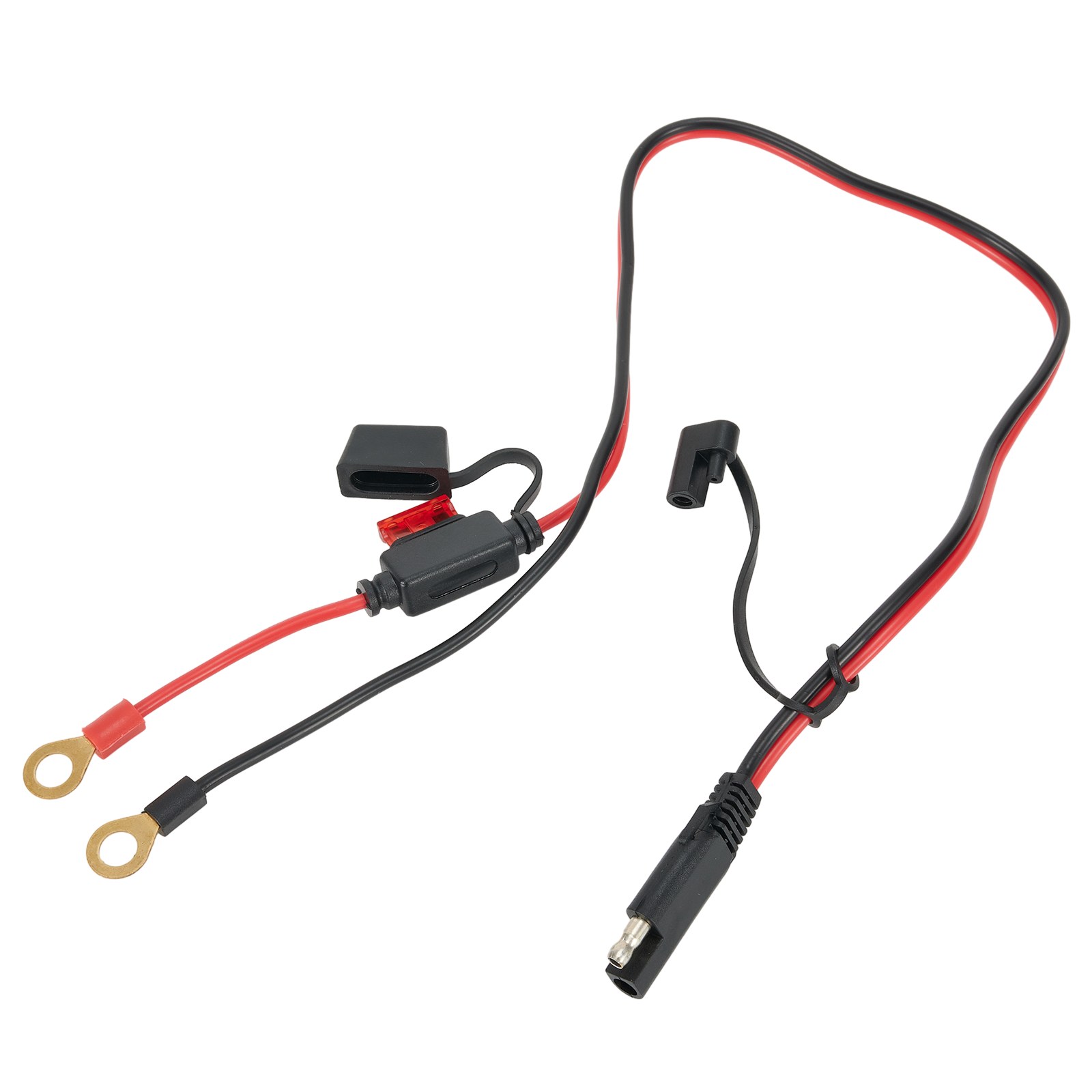 Motorcycle Gear Essentials - SAE Terminal Battery Power Cable Motorcycle
