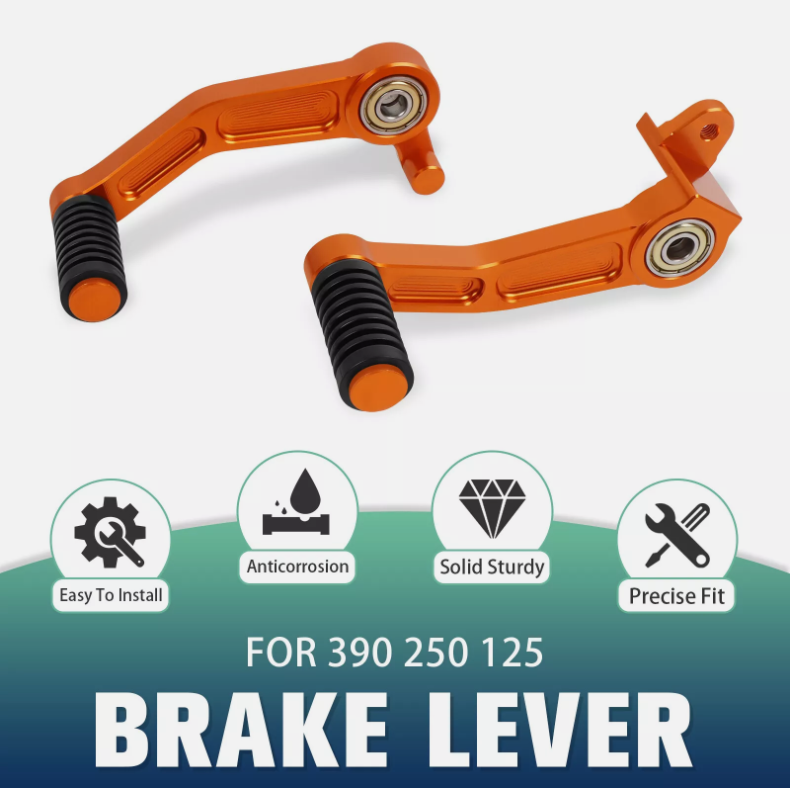 EU quality Motorcycle  CNC Ped - Motorcycle Gear Eu recensione e prezzo
