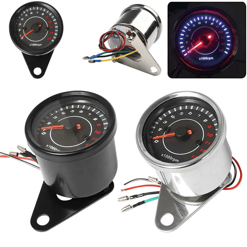 Motorcycle Tachometer Meter LE - Motorcycle Gear Pedal recensione e prezzo