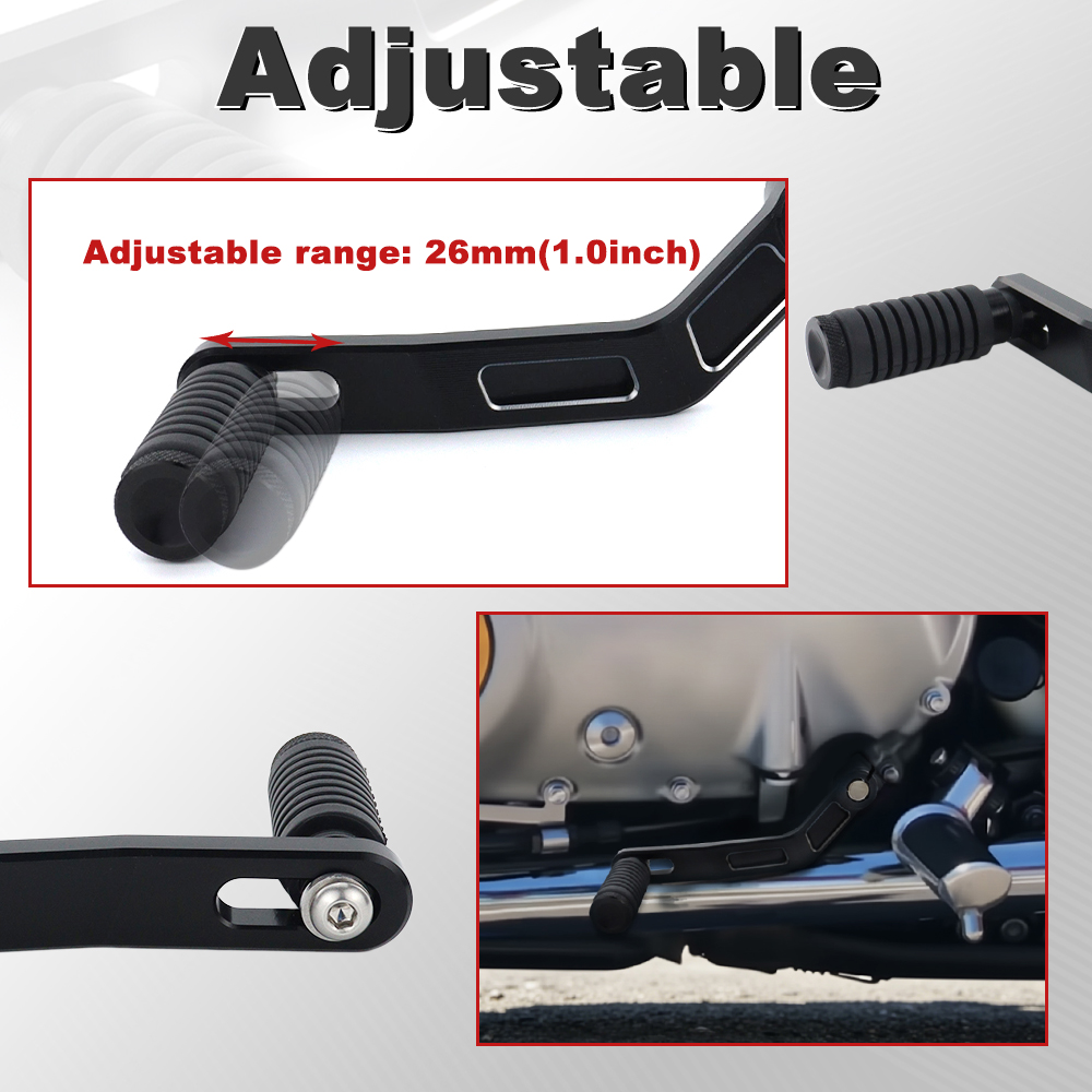 Brake Pedal Motorcycle Gear Sh - Motorcycle Gear Pedal recensione e prezzo