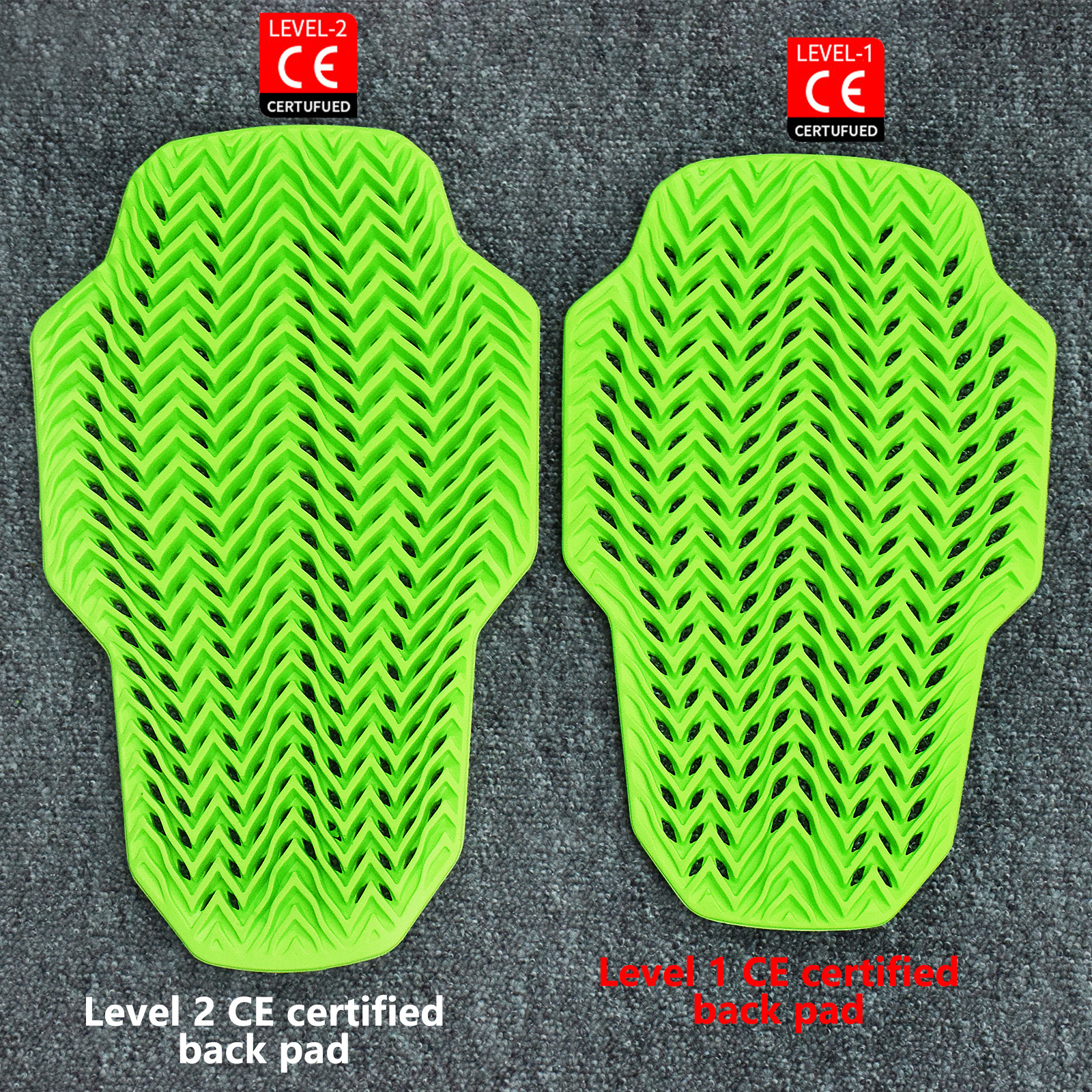 Green Motorcycle CE Level 2 Pr - Motorcycle Gear Levels recensione e prezzo