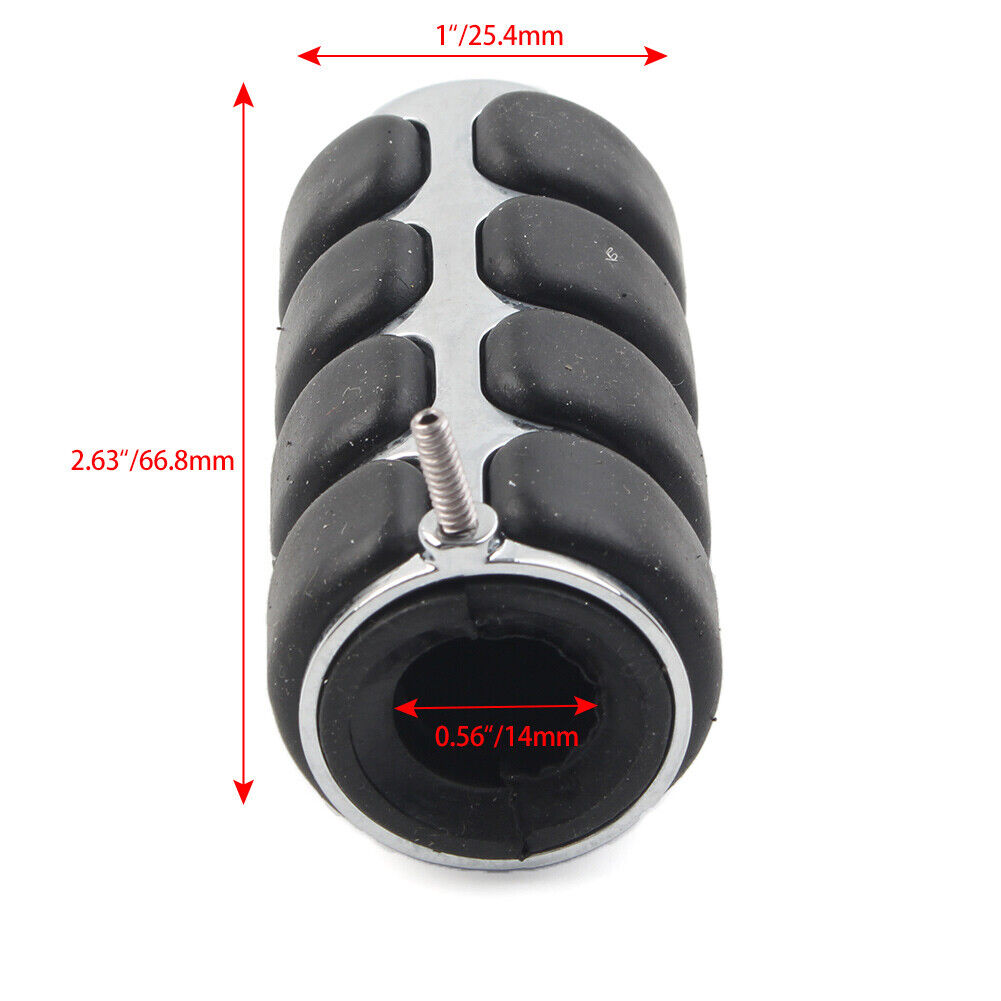Motorcycle Chrome Gear Shift L - Motorcycle Gear Pedal recensione e prezzo