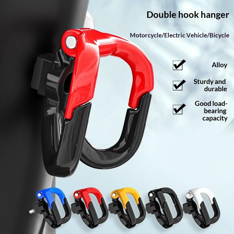 SU Motorcycle Helment Hook Hol - Motorcycle Gear Wall Mount recensione e prezzo