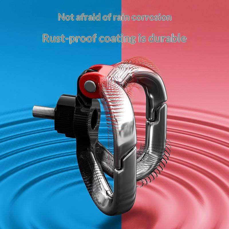SU Motorcycle Helment Hook Hol - Motorcycle Gear Wall Mount recensione e prezzo