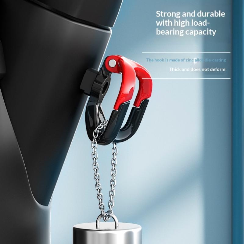 SU Motorcycle Helment Hook Hol - Motorcycle Gear Wall Mount recensione e prezzo