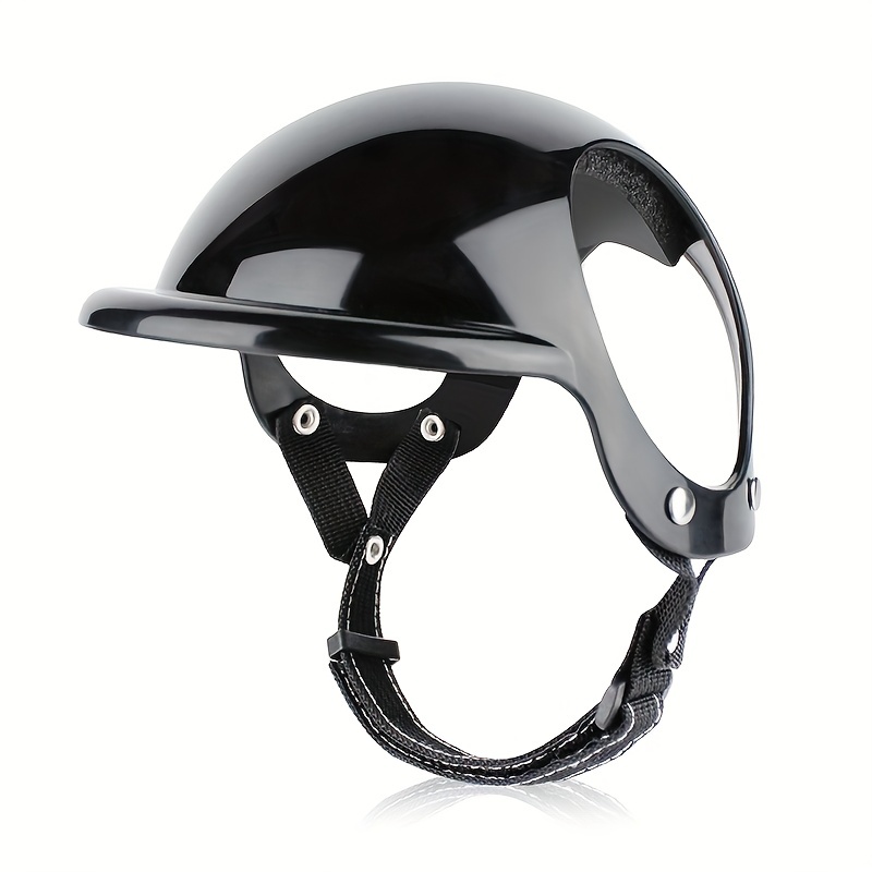 Pet Motorcycle Helmet, Dog Saf - Motorcycle Gear Dogs recensione e prezzo
