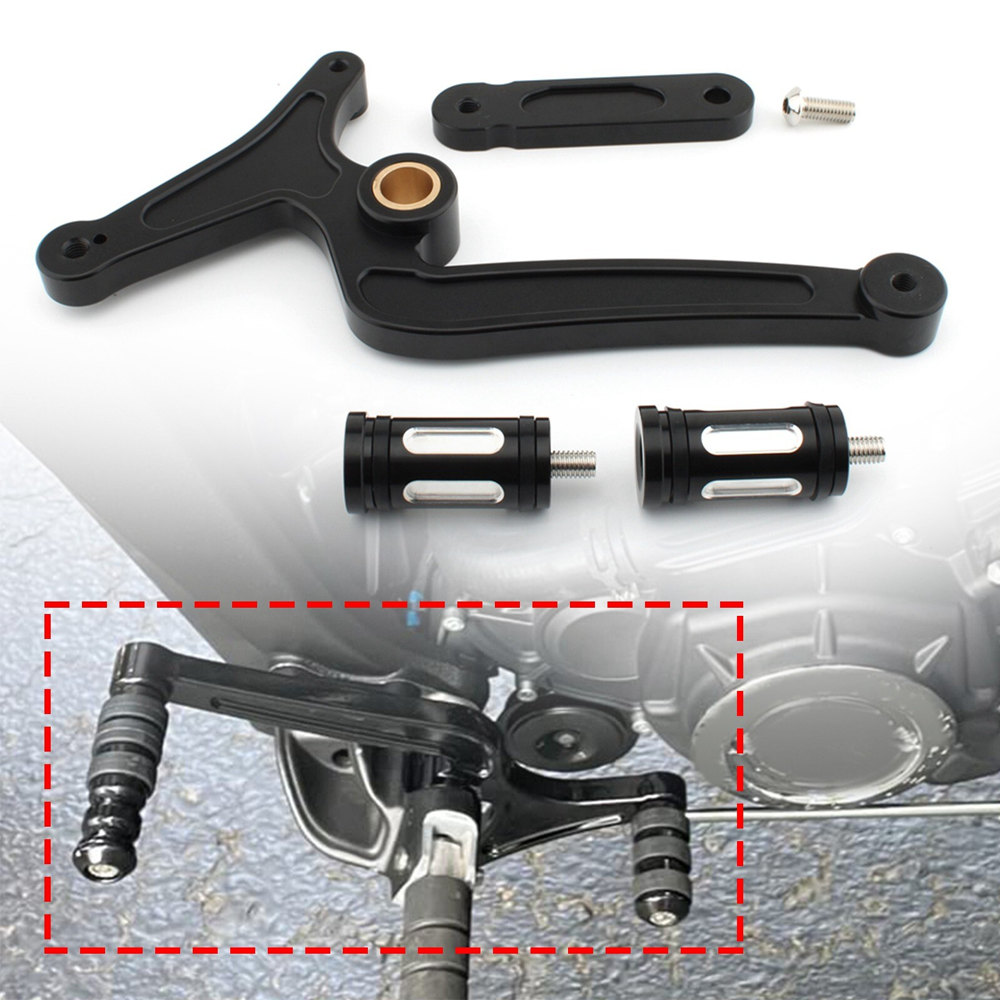 For Indian Scouts Hussar Bobbe - Motorcycle Gear Levels recensione e prezzo