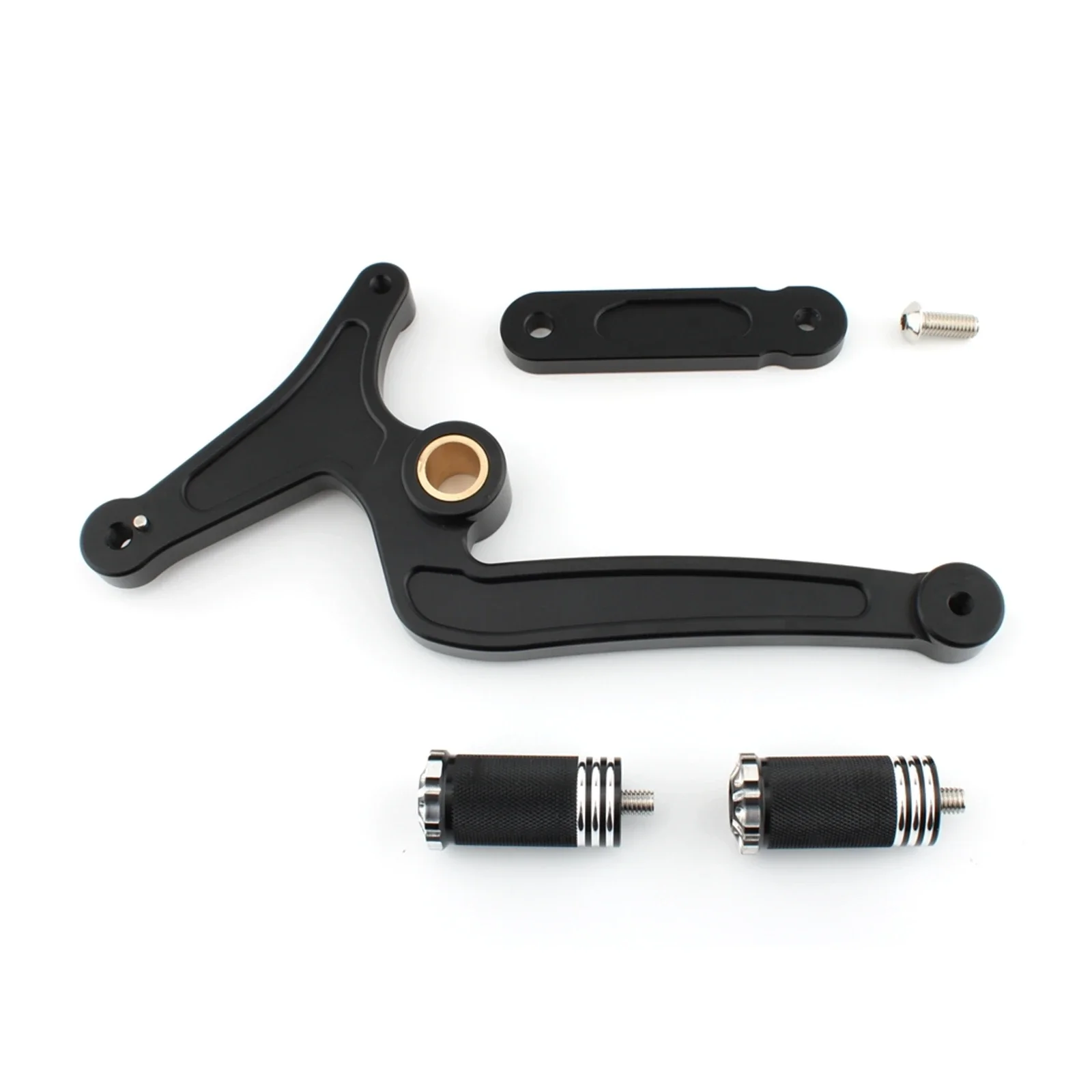For Indian Scouts Hussar Bobbe - Motorcycle Gear Levels recensione e prezzo