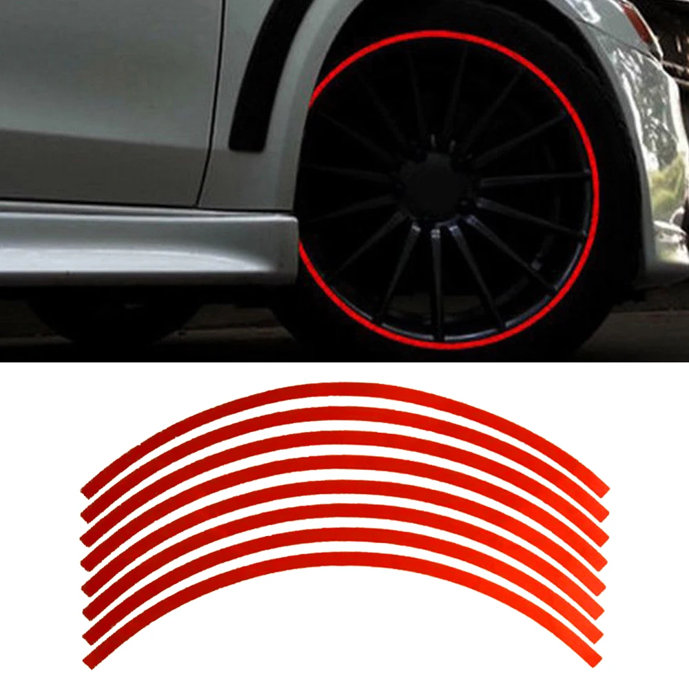 16 Strips Car Tuning Reflectiv - Motorcycle Gear Exchange recensione e prezzo