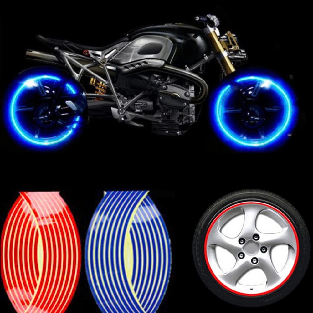 16 Strips Car Tuning Reflectiv - Motorcycle Gear Exchange recensione e prezzo