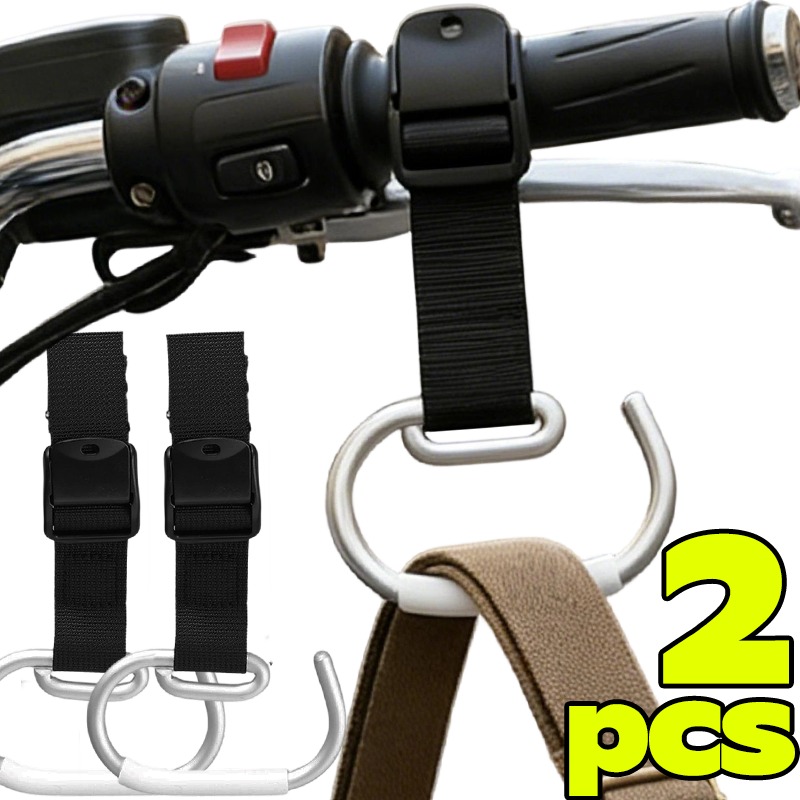Motorcycle Hook Hanger Camping - Motorcycle Gear Essentials recensione e prezzo