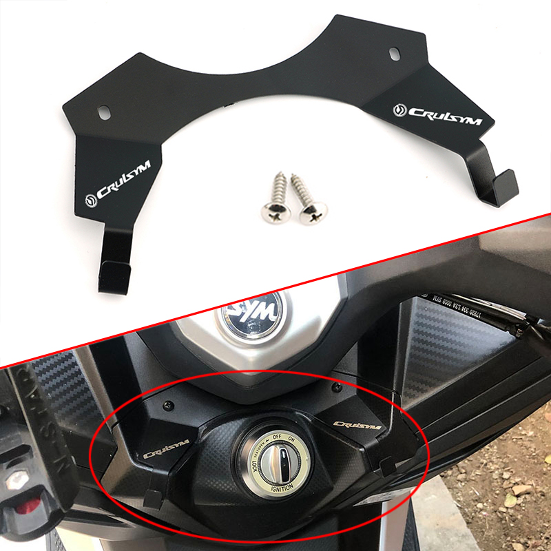 Fit For SYM CRUISYM Cruisym300 - Motorcycle Gear Wall Mount recensione e prezzo