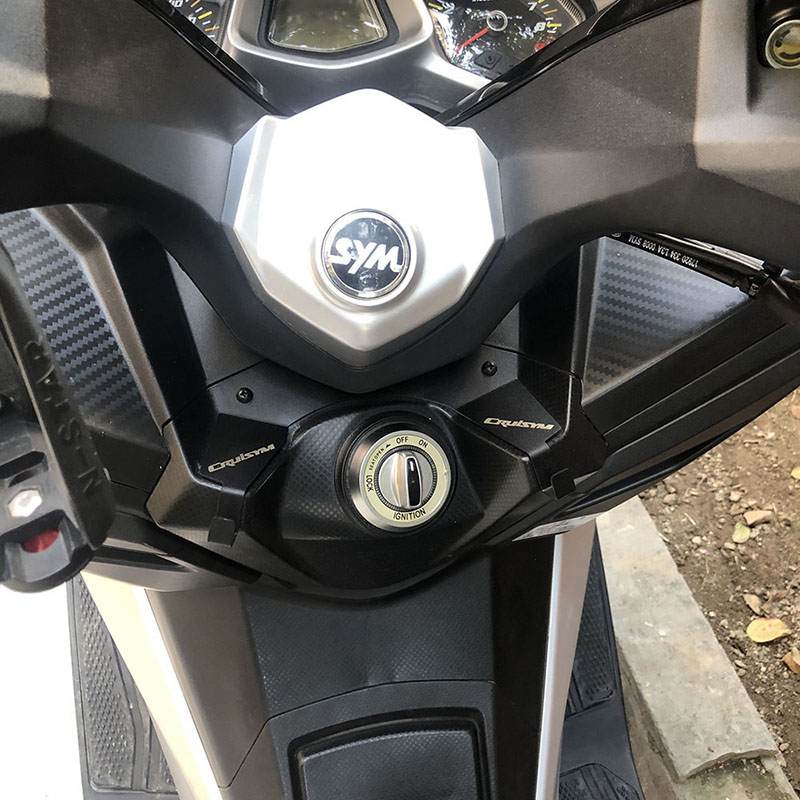 Fit For SYM CRUISYM Cruisym300 - Motorcycle Gear Wall Mount recensione e prezzo