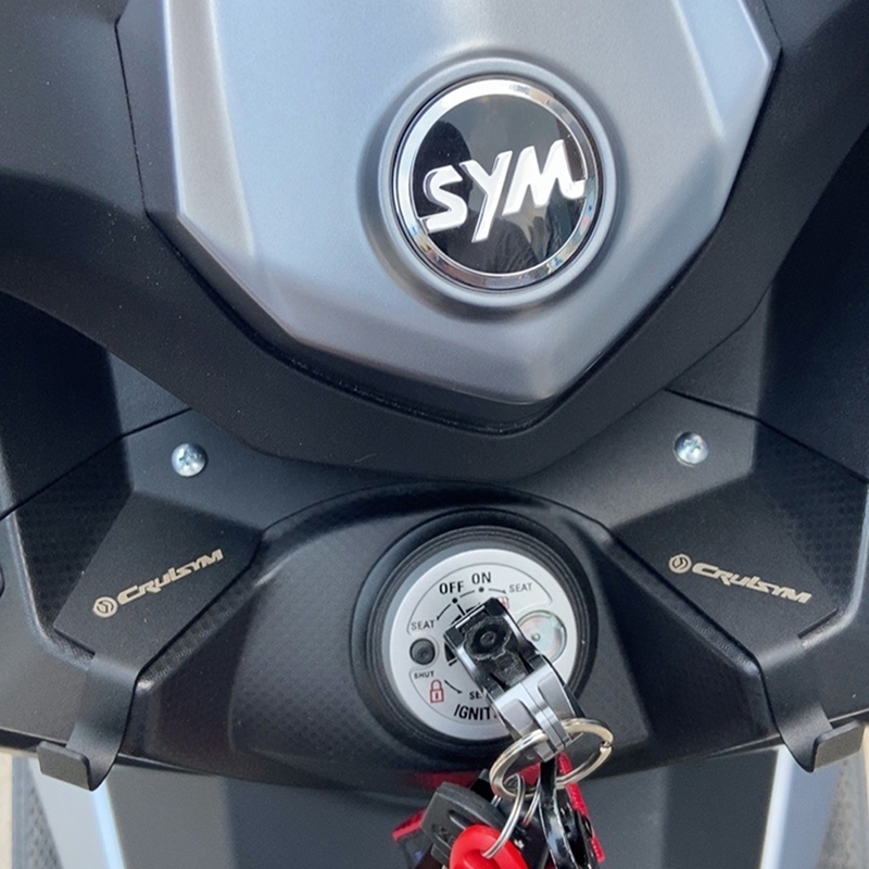 Fit For SYM CRUISYM Cruisym300 - Motorcycle Gear Wall Mount recensione e prezzo