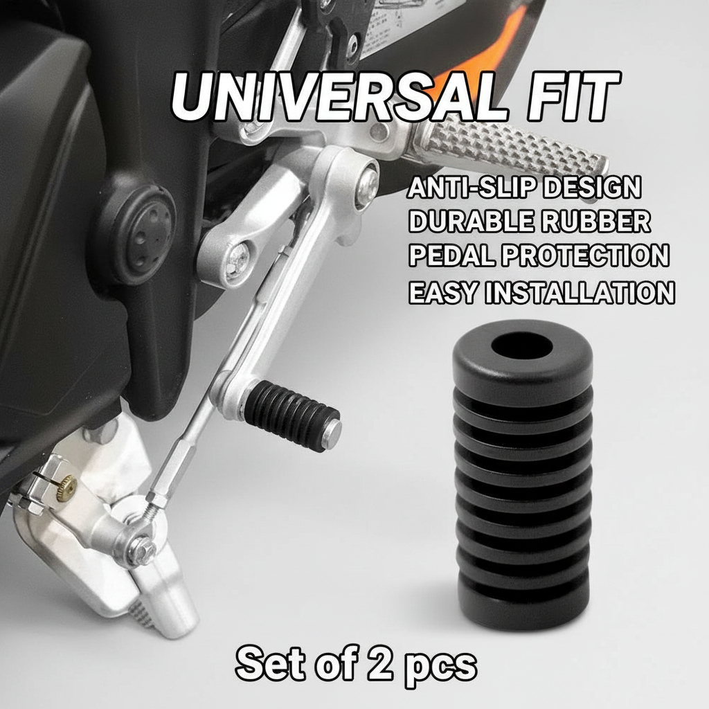 1/2pcs Universal Motorcycle Ge - Motorcycle Gear Pedal recensione e prezzo