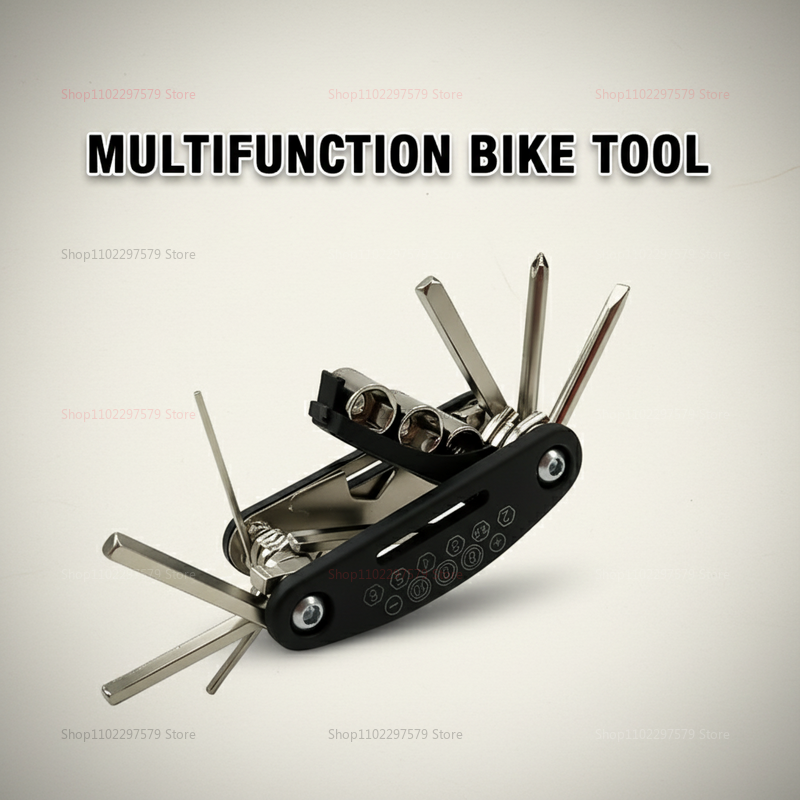 16 in 1 Mountain Bike Multi To - Motorcycle Gear Portland recensione e prezzo