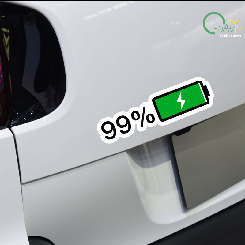 Battery Level Sticker; Persona - Motorcycle Gear Levels recensione e prezzo