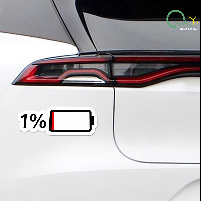 Battery Level Sticker; Persona - Motorcycle Gear Levels recensione e prezzo