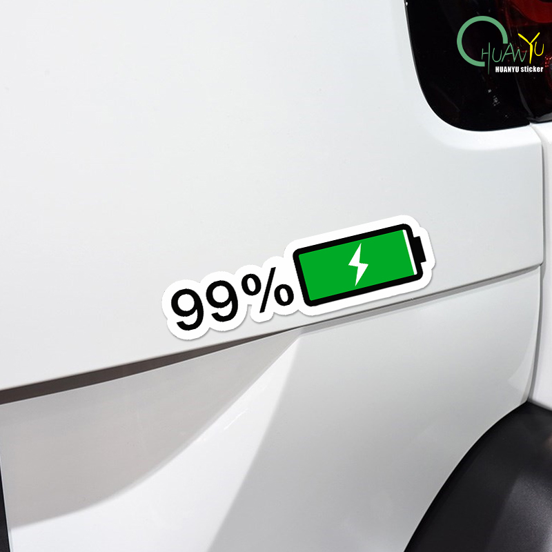 Battery Level Sticker; Persona - Motorcycle Gear Levels recensione e prezzo