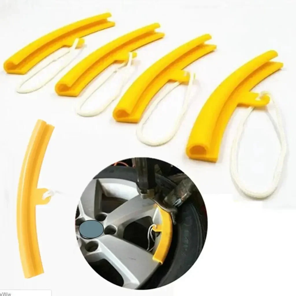 5pcs Motorcycle Wheel Rim Prot - Motorcycle Gear Exchange recensione e prezzo