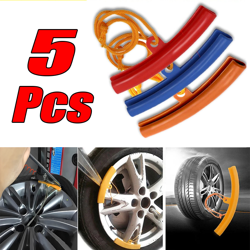 5Pcs Car Motorcycle Wheel Guar - Motorcycle Gear Exchange recensione e prezzo