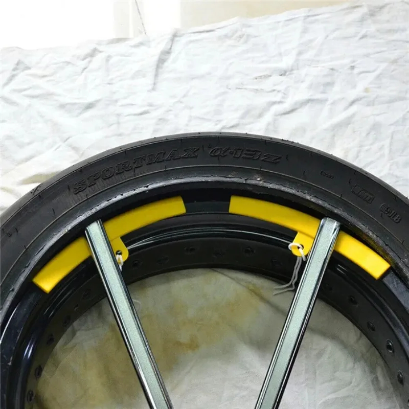 5Pcs Car Motorcycle Wheel Guar - Motorcycle Gear Exchange recensione e prezzo