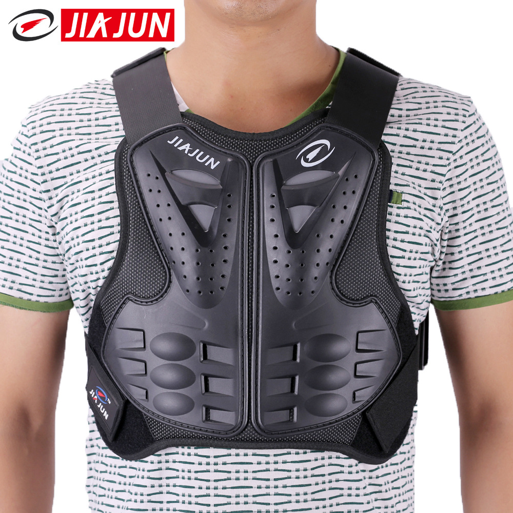 Chest Back Protection Vest Out - Motorcycle Gear Wall Mount recensione e prezzo