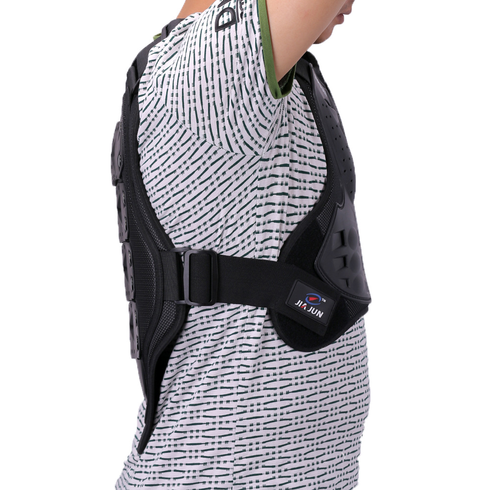 Chest Back Protection Vest Out - Motorcycle Gear Wall Mount recensione e prezzo