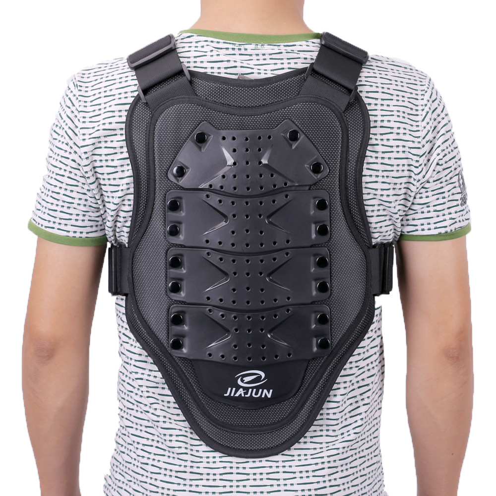 Chest Back Protection Vest Out - Motorcycle Gear Wall Mount recensione e prezzo