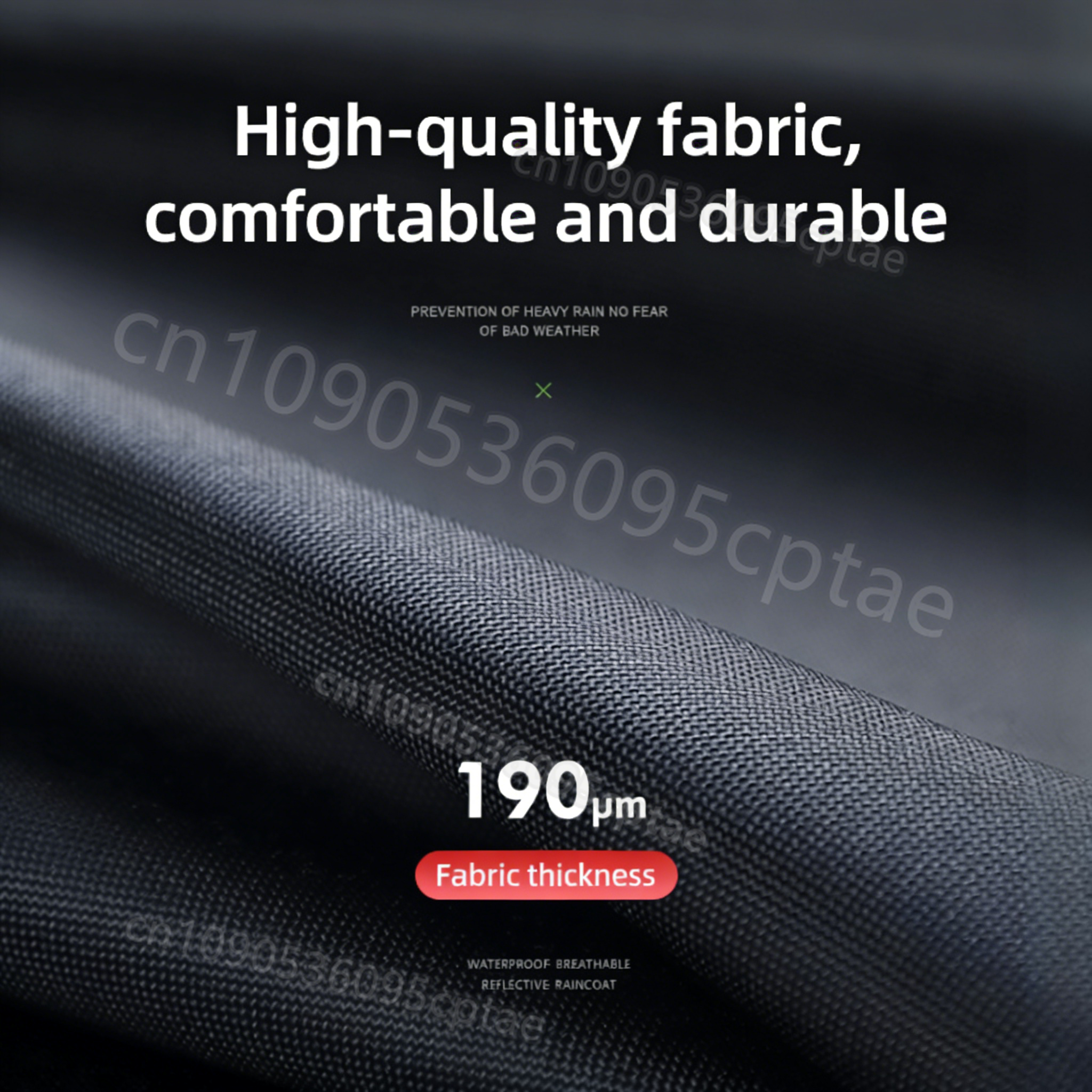 Raincoat  Rain Pants Suit Men' - Motorcycle Rain Suit recensione e prezzo