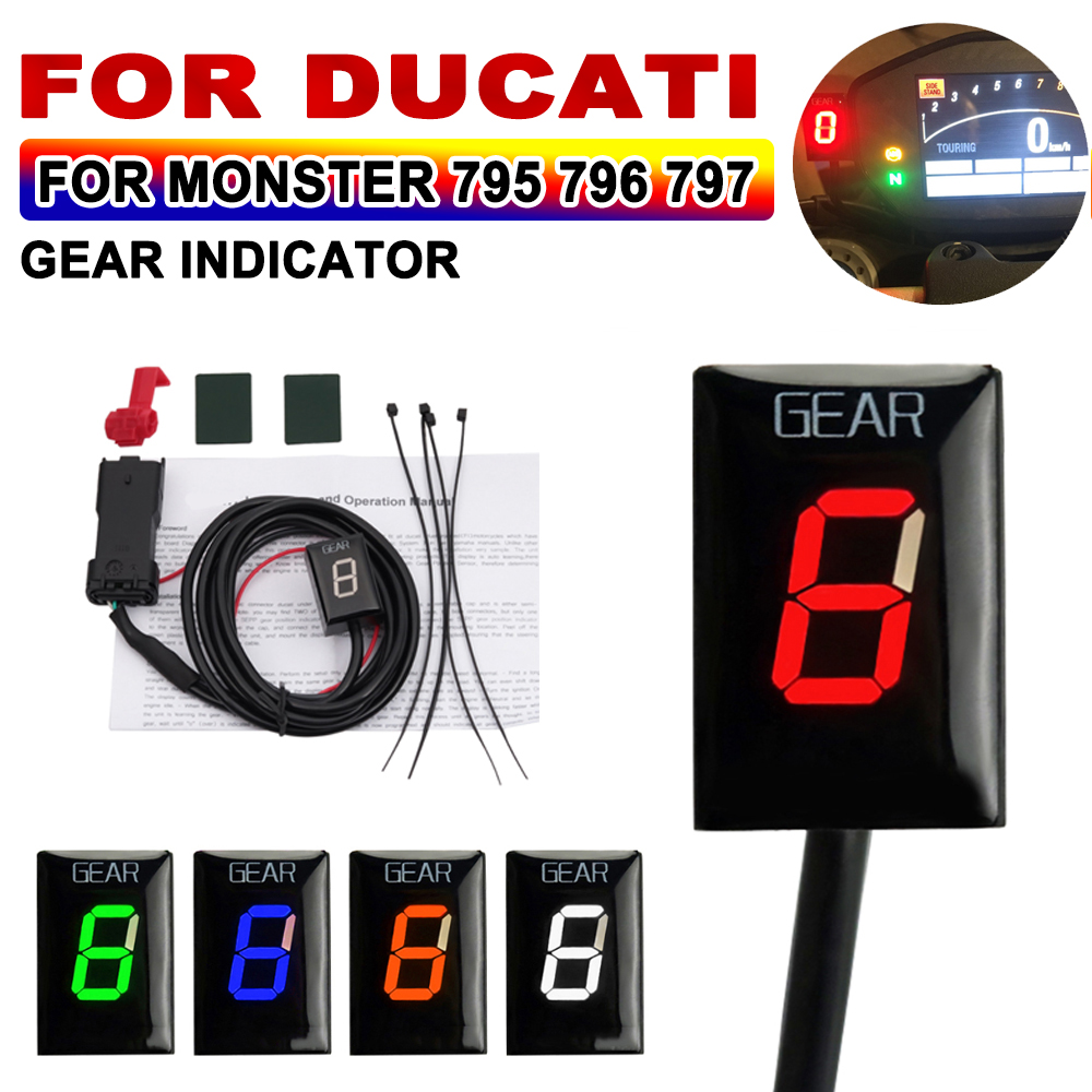 EFI Motorcycle 1-6 Level Speed - Motorcycle Gear Levels recensione e prezzo