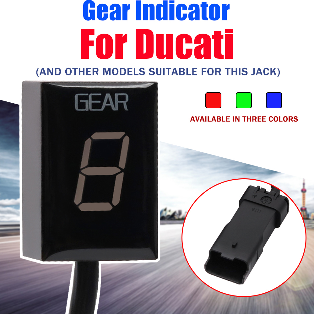 EFI Motorcycle 1-6 Level Speed - Motorcycle Gear Levels recensione e prezzo