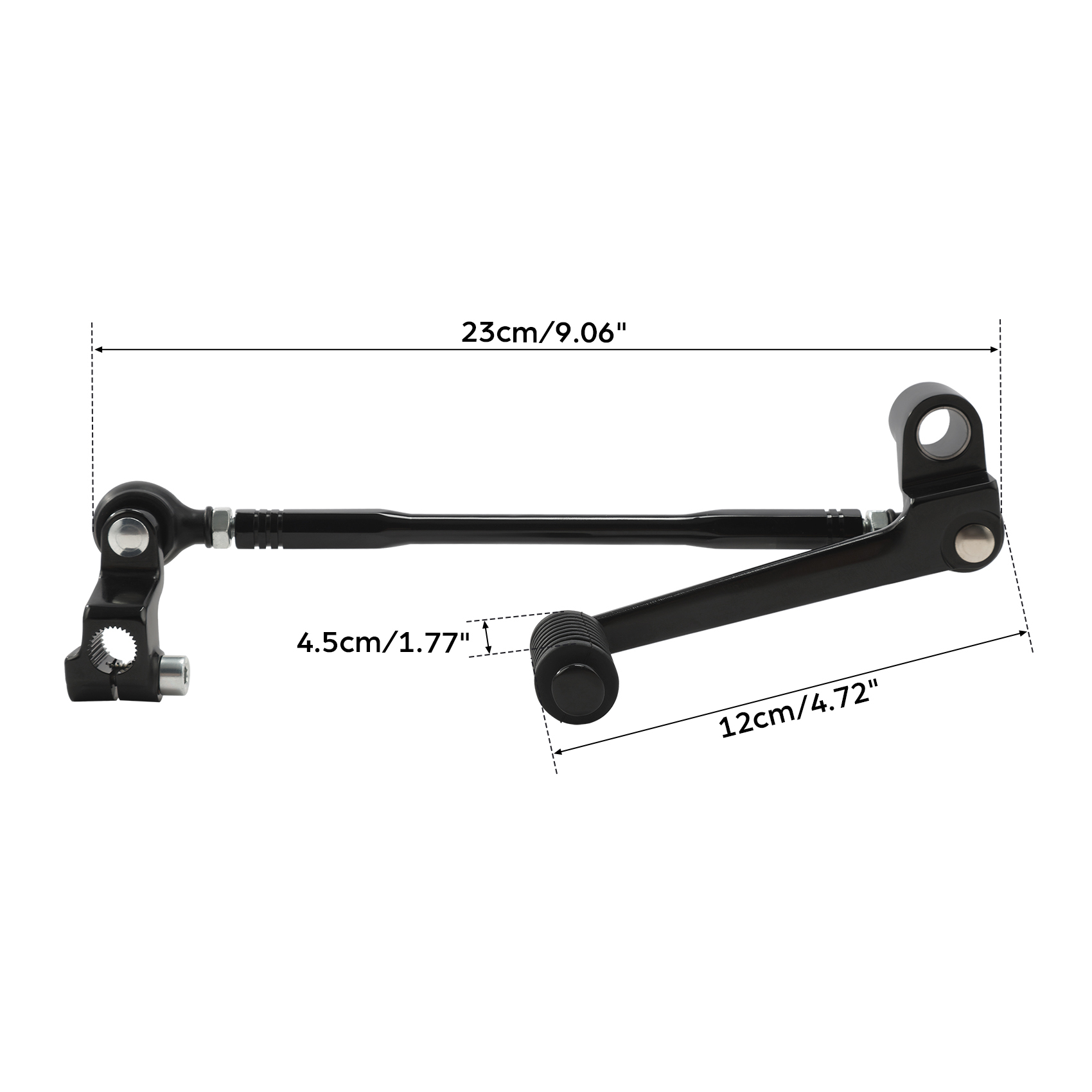 Motorcycle Gear Change Lever S - Motorcycle Gear Exchange recensione e prezzo