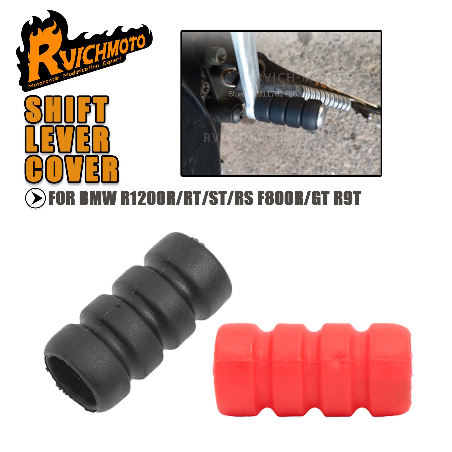 R1200 R RT ST RS Motorcycle Sh - Motorcycle Gear Pedal recensione e prezzo