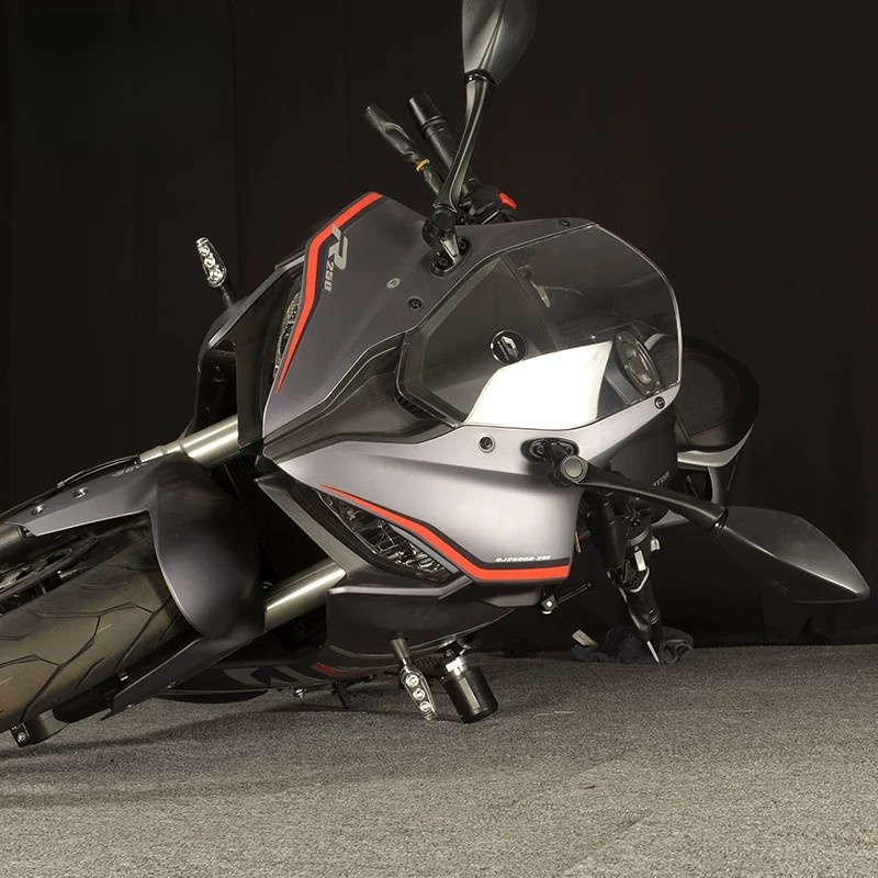 FOR Compact Lightweight Anti-C - Motorcycle Gear Essentials recensione e prezzo