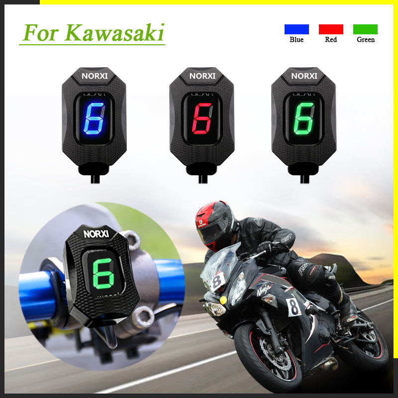 Motorcycle Gear Indicator For  - Motorcycle Gear Levels recensione e prezzo