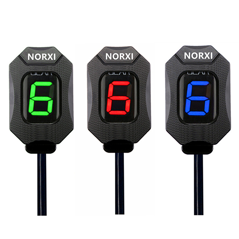Motorcycle Gear Indicator For  - Motorcycle Gear Levels recensione e prezzo