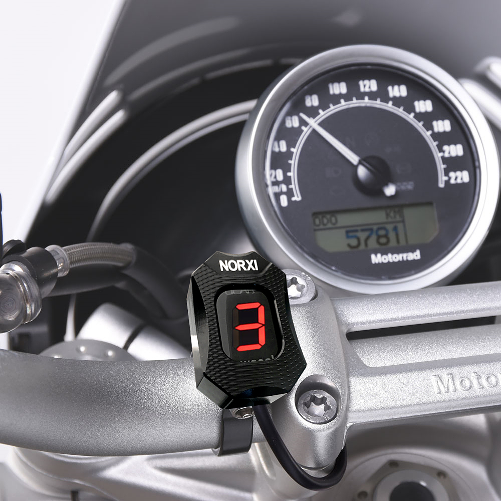 Motorcycle Gear Indicator For  - Motorcycle Gear Levels recensione e prezzo