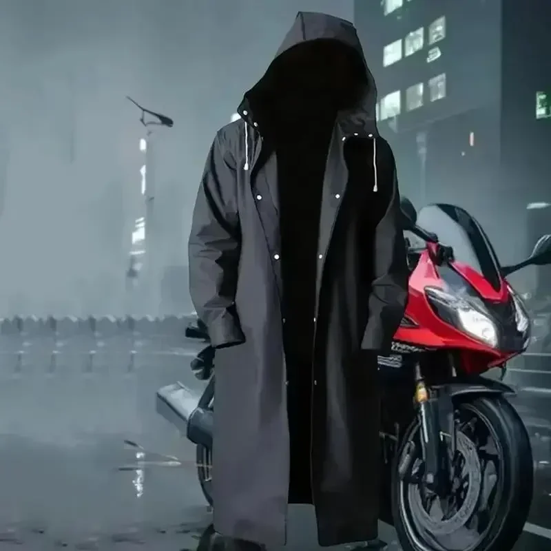 Motorcycle Long Raincoat Unise - Motorcycle Rain Suit recensione e prezzo