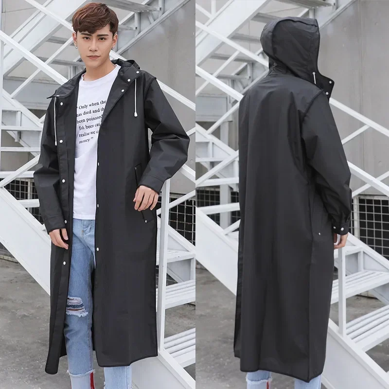 Motorcycle Long Raincoat Unise - Motorcycle Rain Suit recensione e prezzo