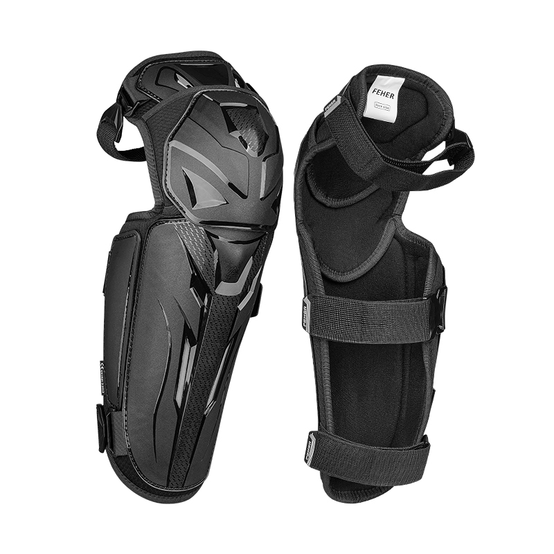 Motorcycle Knee Pads Three-sec - Motorcycle Gear Levels recensione e prezzo