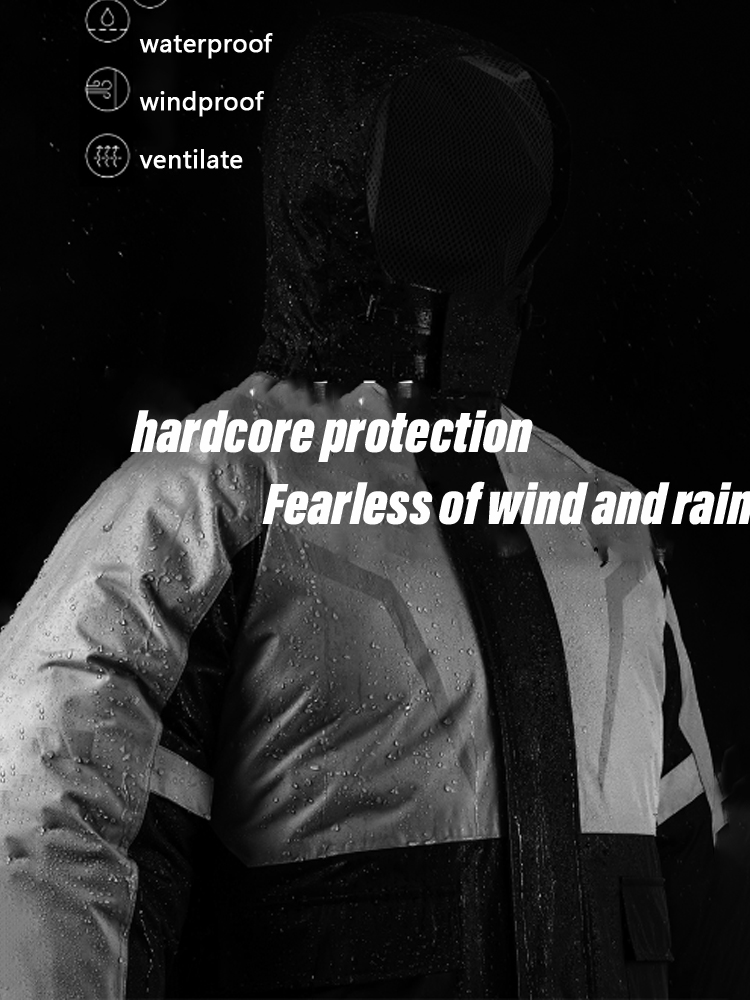 Storm Motorcycle Rain Suit Wat - Motorcycle Rain Suit recensione e prezzo