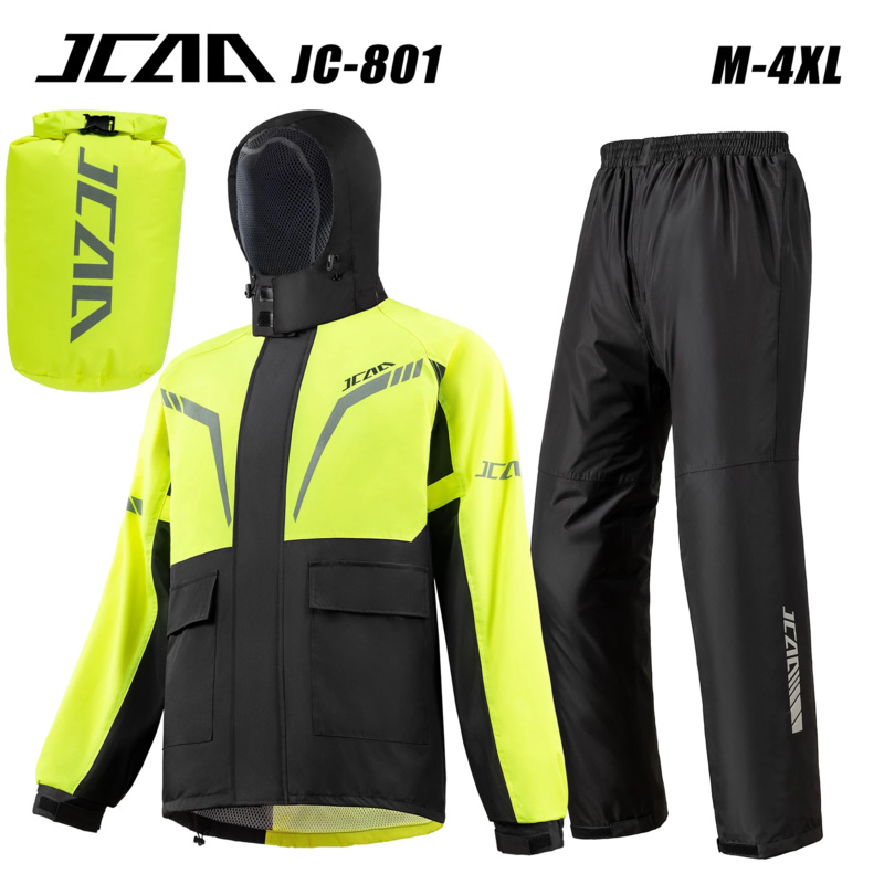 Storm Motorcycle Rain Suit Wat - Motorcycle Rain Suit recensione e prezzo