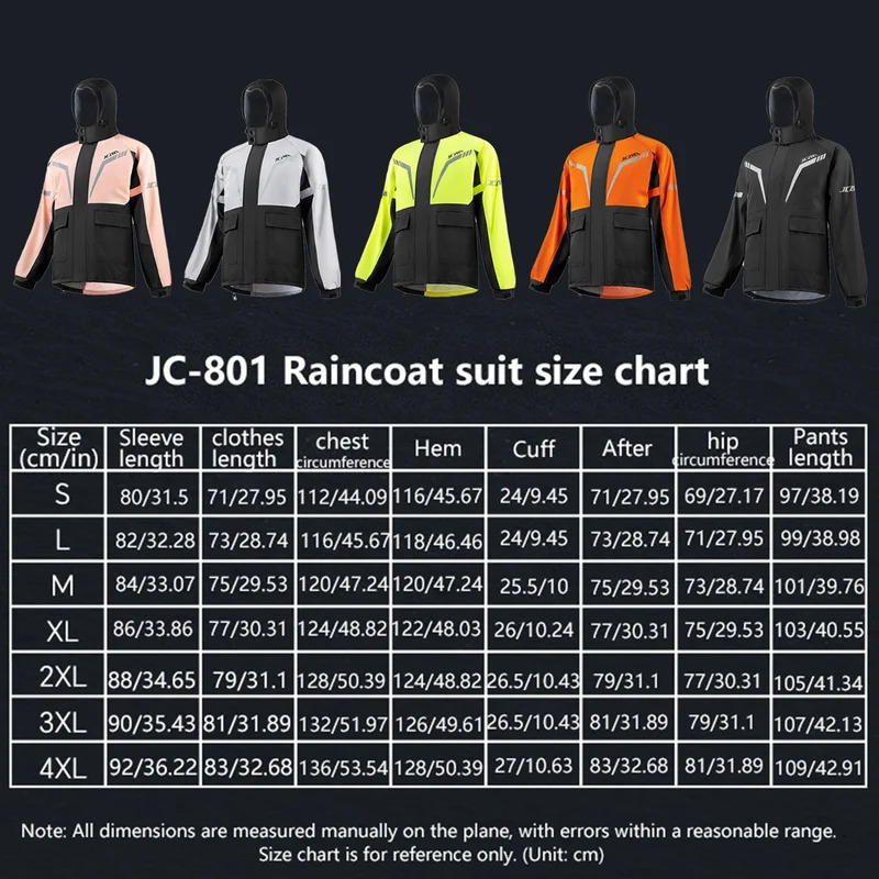 Storm Motorcycle Rain Suit Wat - Motorcycle Rain Suit recensione e prezzo