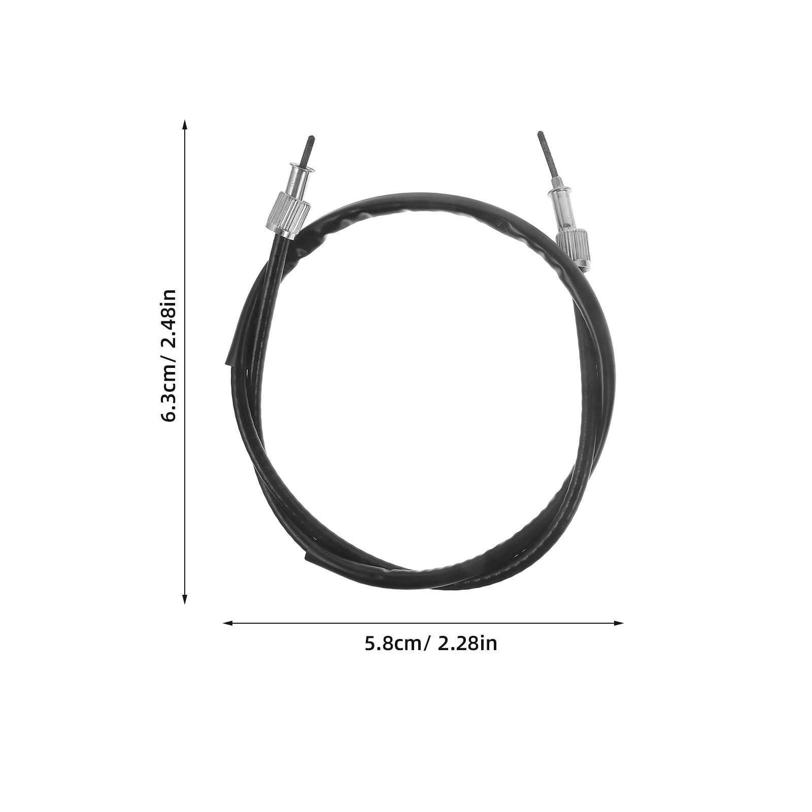 1Set Speedometer Cable and Dri - Motorcycle Gear Essentials recensione e prezzo