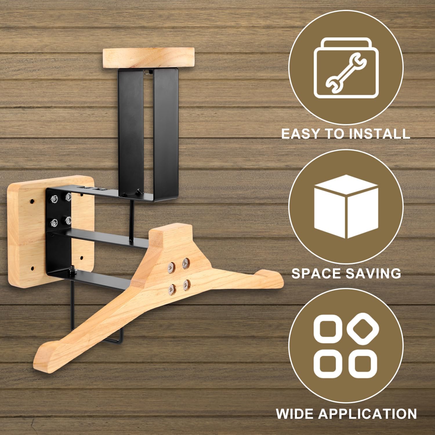 ​Motorcycle Helmet Holder Wall - Motorcycle Gear Wall Mount recensione e prezzo