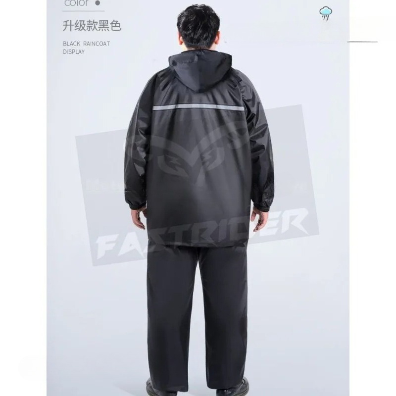 5XL 6XL 7XL Motorcycle Riding  - Motorcycle Rain Suit recensione e prezzo